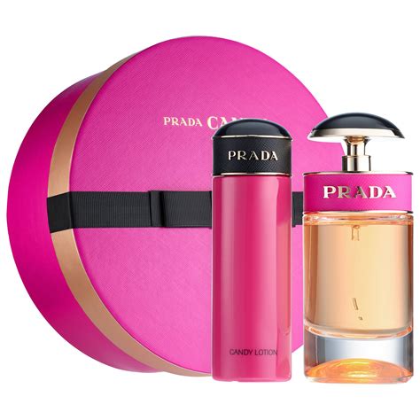 Prada Candy travel set